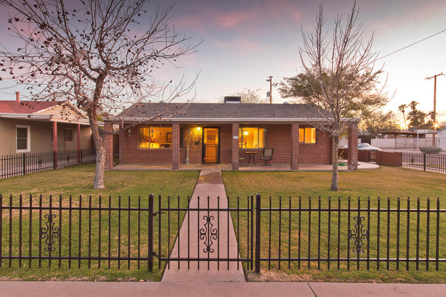 1401 E MONTE VISTA RD, Phoenix, AZ 85006
