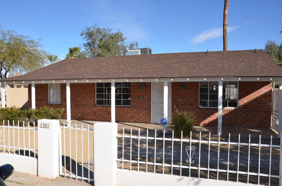 1501 E Cypress ST Phoenix, AZ 85006