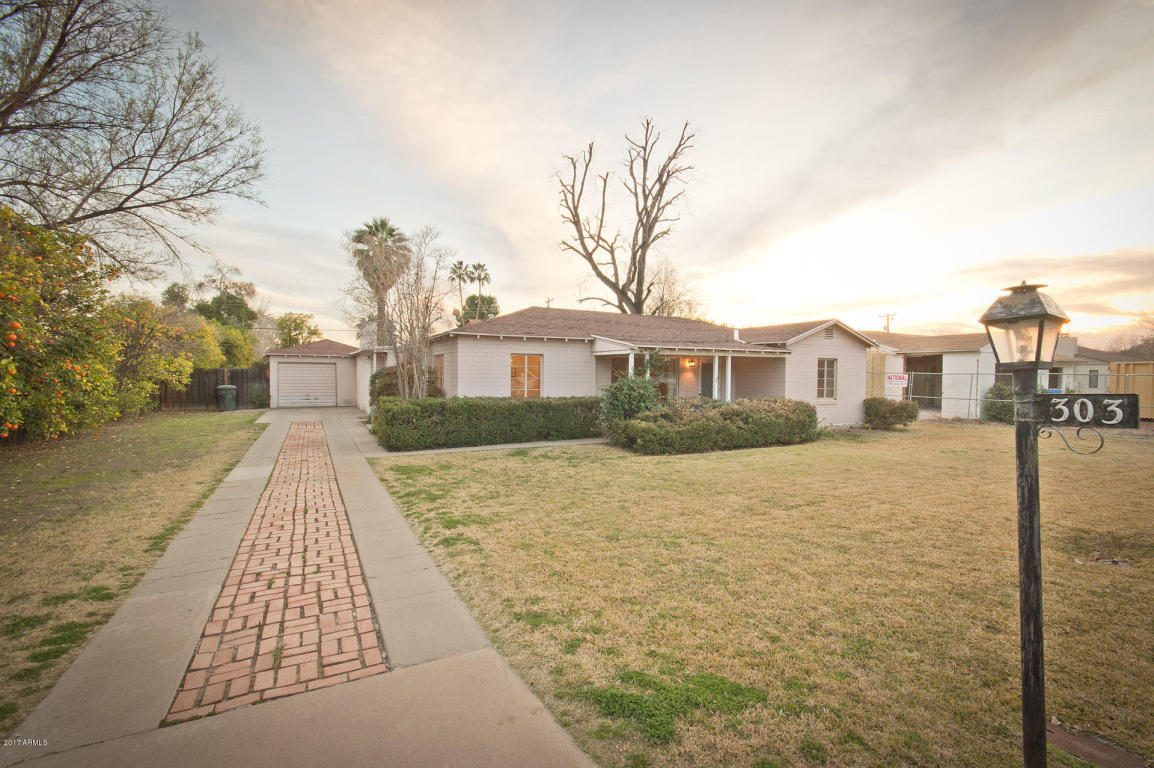 303 E Oregon AVE Phoenix, AZ 85012